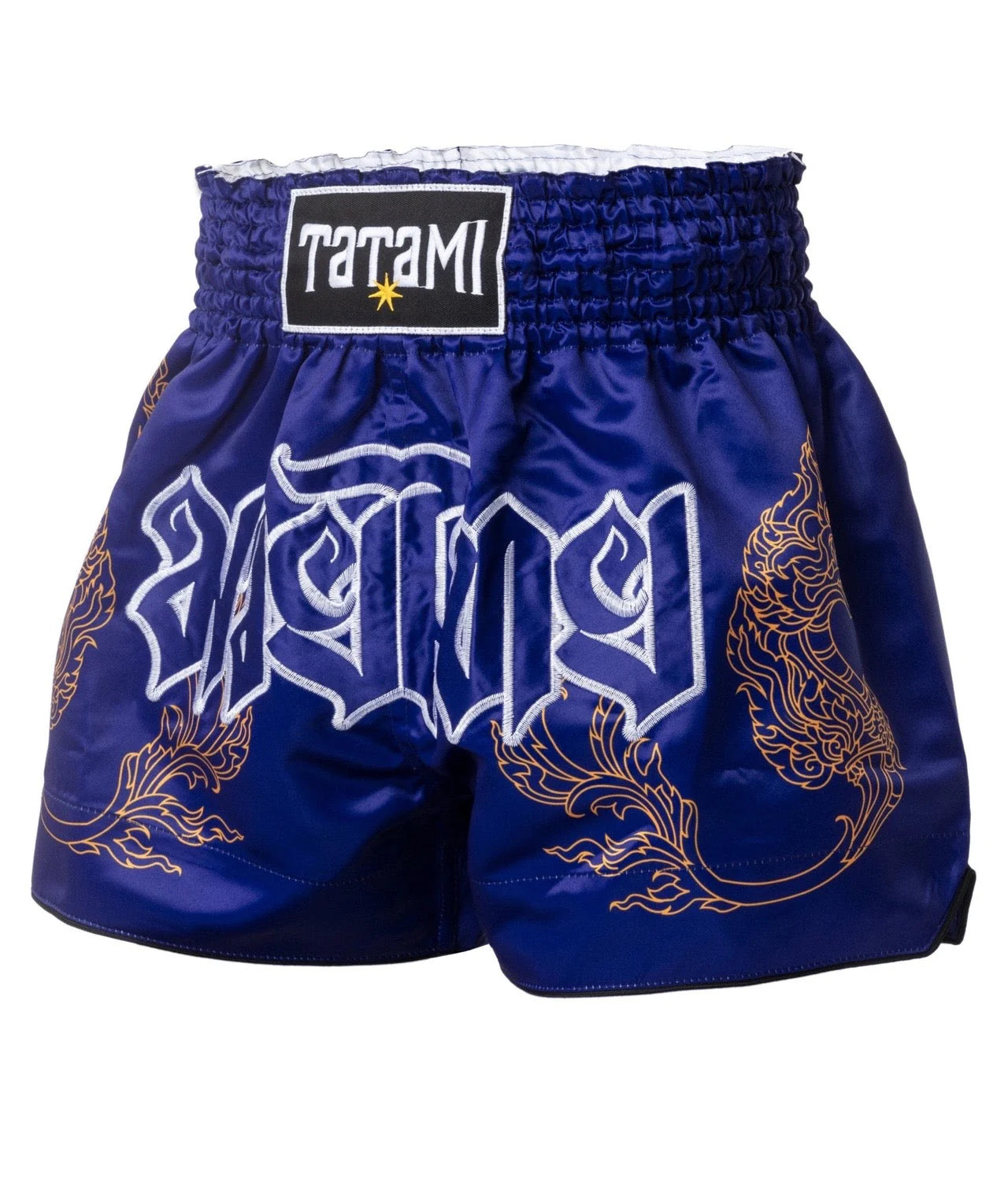 Nakmuay Muay Thai Shorts - Blue