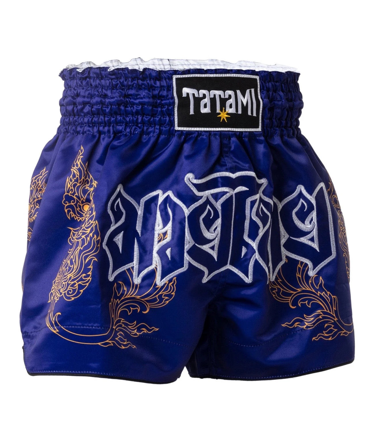 Nakmuay Muay Thai Shorts - Blue