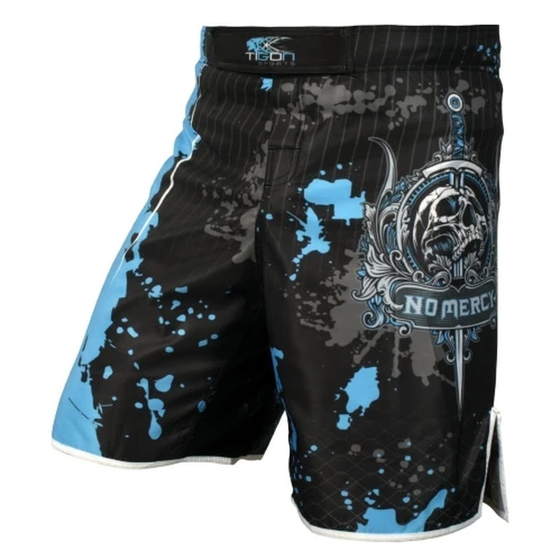 Men'S Boxing Pants Printing Boxing Shorts Mma Shorts Fight Grappling Short Polyester Kick Gel Boxing Muay Thai Pants MMA