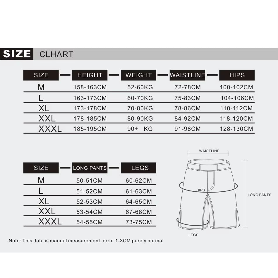 MMA Boxing Sports Fitness Monkey Personality Breathable Loose Large Size Shorts Thai Fist Pants Running Fights Cheap Mma Shorts