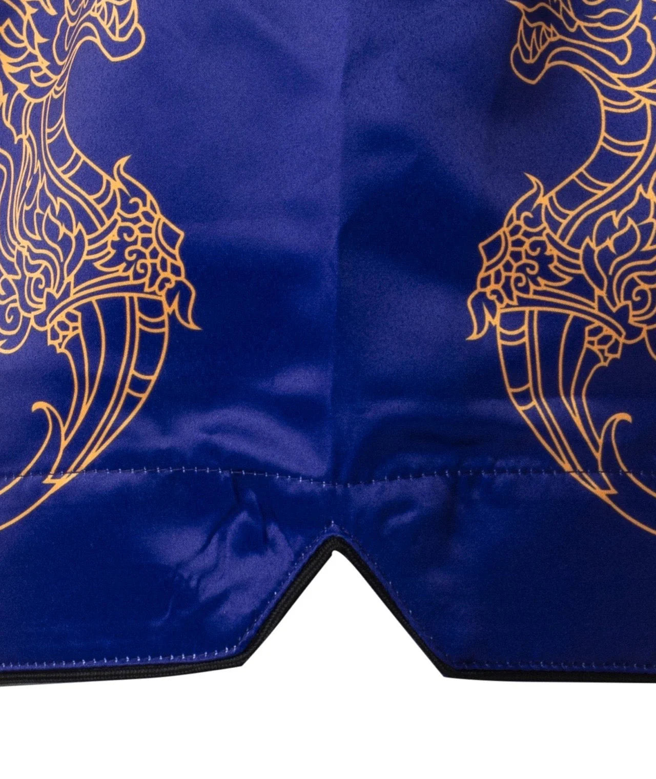 Nakmuay Muay Thai Shorts - Blue