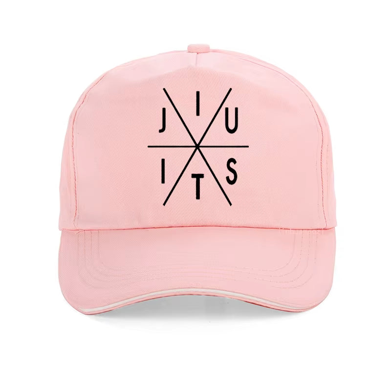 Funny Brazilian Jiu Jitsu Men Hat Harajuku Hip Hop BJJ Gifts Hip Hop Baseball Cap Summer Outdoors Snapback Hats Gorras