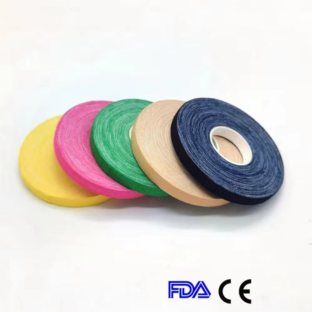 Jiu-Jitsu Elastic Bandage, Finger Tape, BJJ Sports Bandage, Self-Adhesive Climbing Finger Tape