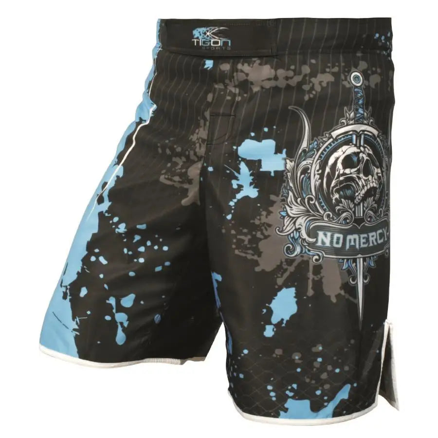 Men'S Boxing Pants Printing Boxing Shorts Mma Shorts Fight Grappling Short Polyester Kick Gel Boxing Muay Thai Pants MMA