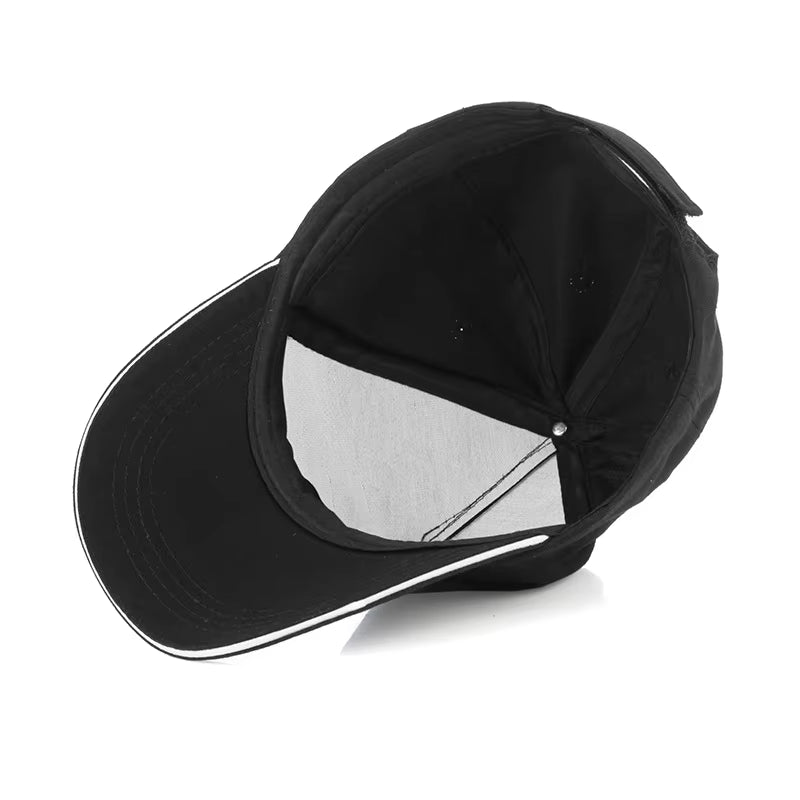 Funny Brazilian Jiu Jitsu Men Hat Harajuku Hip Hop BJJ Gifts Hip Hop Baseball Cap Summer Outdoors Snapback Hats Gorras