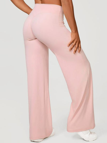 Workout Leggings Womens No Front Seam Straight Leggings High Waist Buttery Eddiy Gym Yoga Pants, Yoga Pants Women High Waist Stretch Casual Soft Straight Leg Bottoms