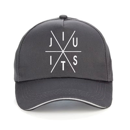 Funny Brazilian Jiu Jitsu Men Hat Harajuku Hip Hop BJJ Gifts Hip Hop Baseball Cap Summer Outdoors Snapback Hats Gorras